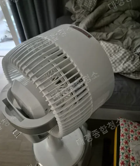 남동구 화재청소 업체 논현동 아파트 간접화재 현장 복구 청소 비용