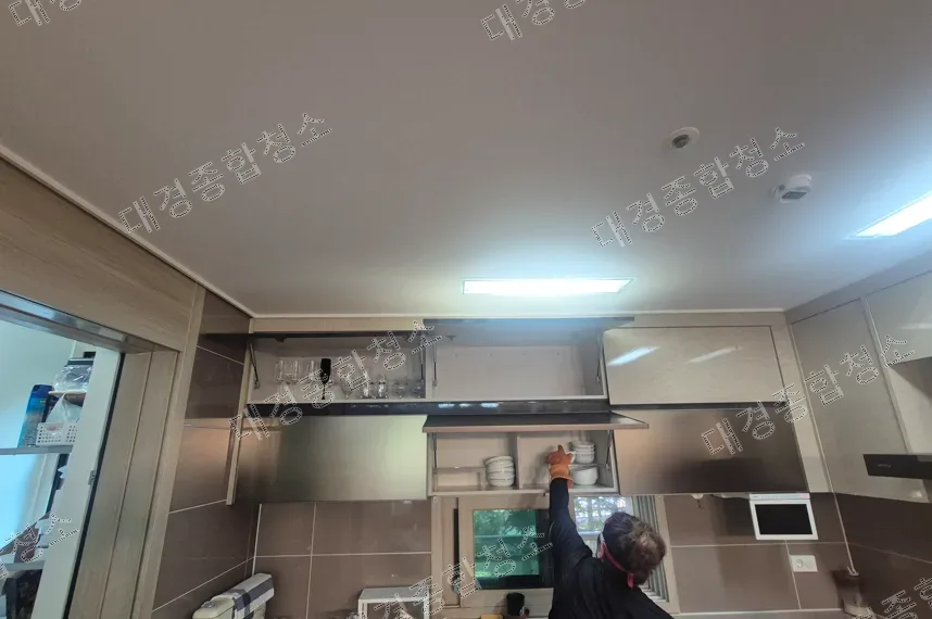남동구 화재청소 업체 논현동 아파트 간접화재 현장 복구 청소 비용