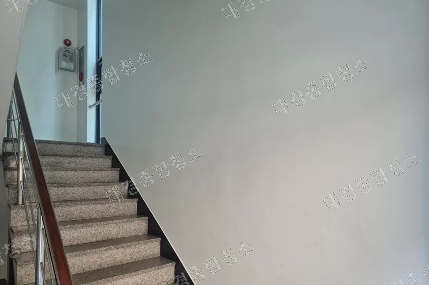 논현동 상가 화재청소 비용 학원 화재복구 업체