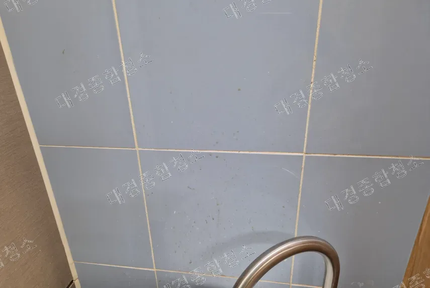 부평 원룸 입주청소 업체 니코틴 제거도 함께 진행한 현장