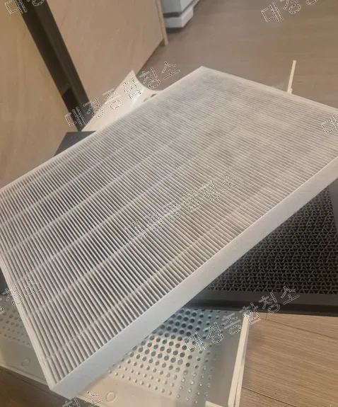 송도 간접화재청소 비용 아파트 가정집 간접화재 피해 현장 숨은 분진 제거 방법