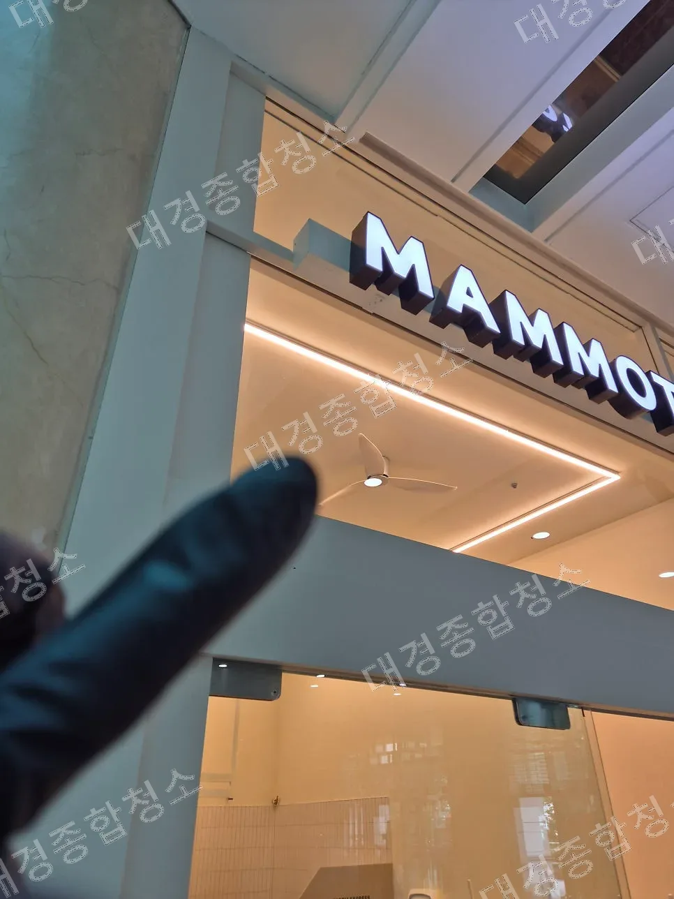 송도 상가 준공청소 카페 오픈 전 공사 분진 및 흔적 제거