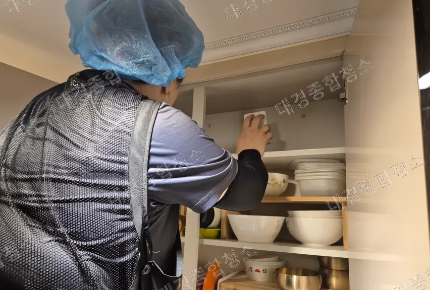 청라 화재청소 비용 가정집 간접화재 현장 숨은 분진제거 전문 업체