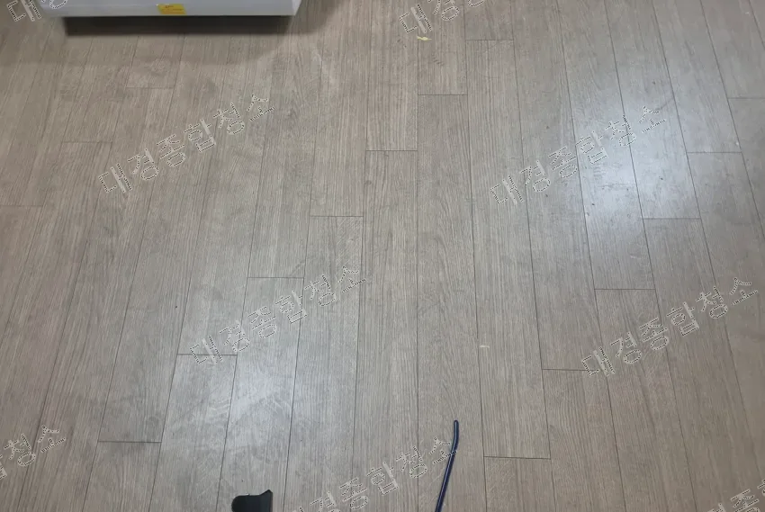 남동구 화재청소 업체 논현동 아파트 간접화재 현장 복구 청소 비용