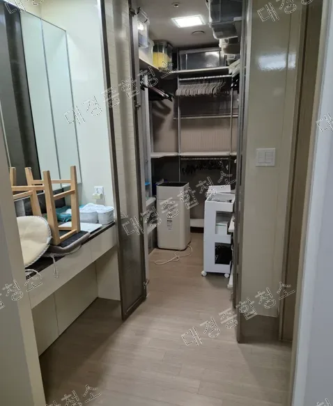 남동구 화재청소 업체 논현동 아파트 간접화재 현장 복구 청소 비용