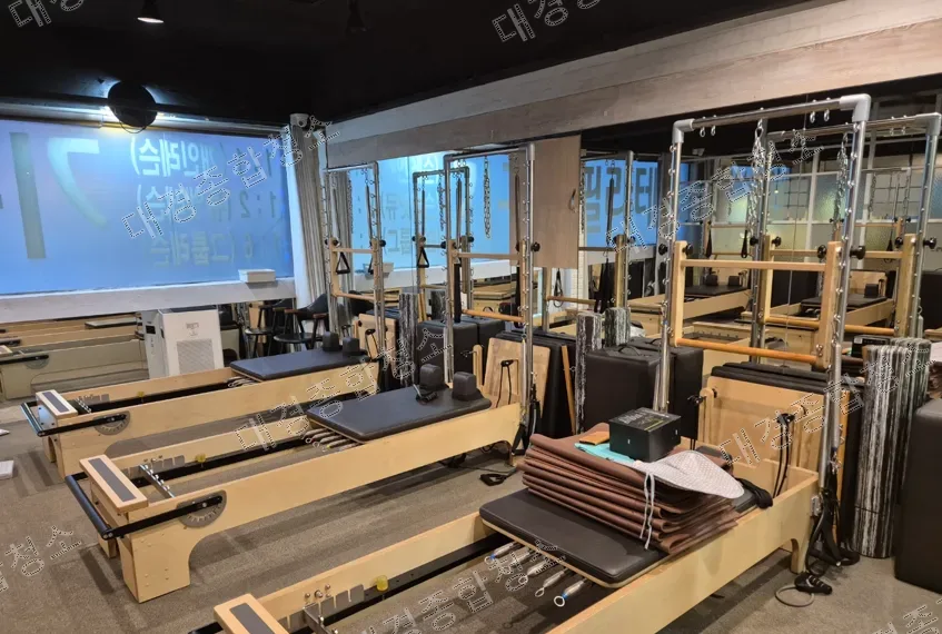 구로구 개봉동 상가청소 비용 필라테스 상업시설 청소 전문 업체