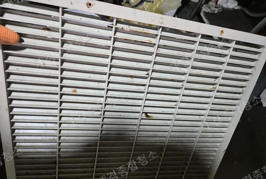 광명 화재청소 업체 이자카야 술집 상가 화재복구 비용