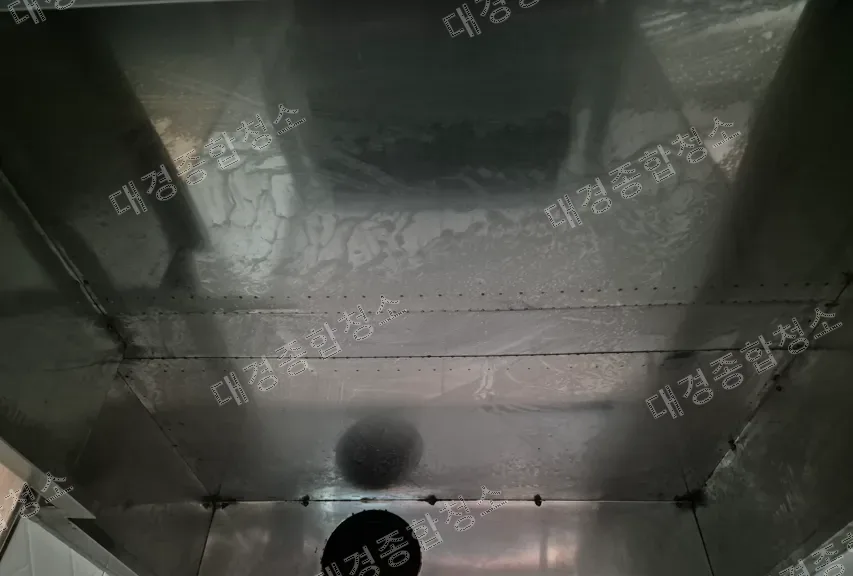 광명 화재청소 업체 이자카야 술집 상가 화재복구 비용