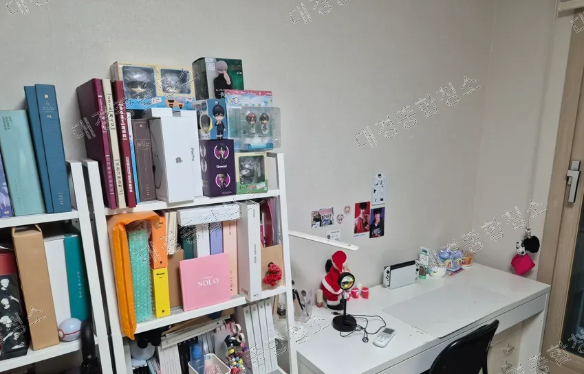 송도 간접화재청소 비용 아파트 가정집 간접화재 피해 현장 숨은 분진 제거 방법