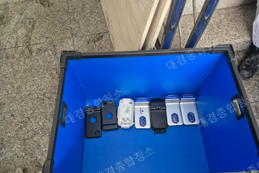 논현동 상가 화재청소 비용 학원 화재복구 업체