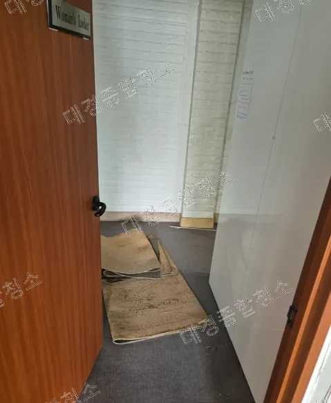 구로구 개봉동 상가청소 비용 필라테스 상업시설 청소 전문 업체