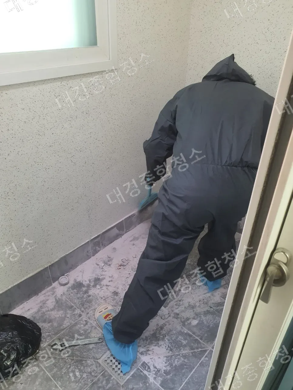 청라 소화기분말청소 비용 분말 가루 제거 방법 긴급 출동 업체