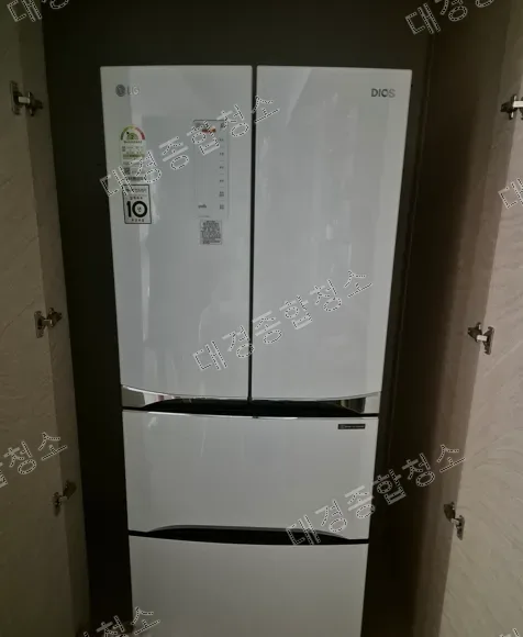 남동구 화재청소 업체 논현동 아파트 간접화재 현장 복구 청소 비용