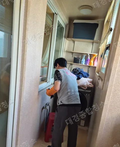 주안 니코틴제거 업체 오피스텔 담배냄새제거 특수청소 비용