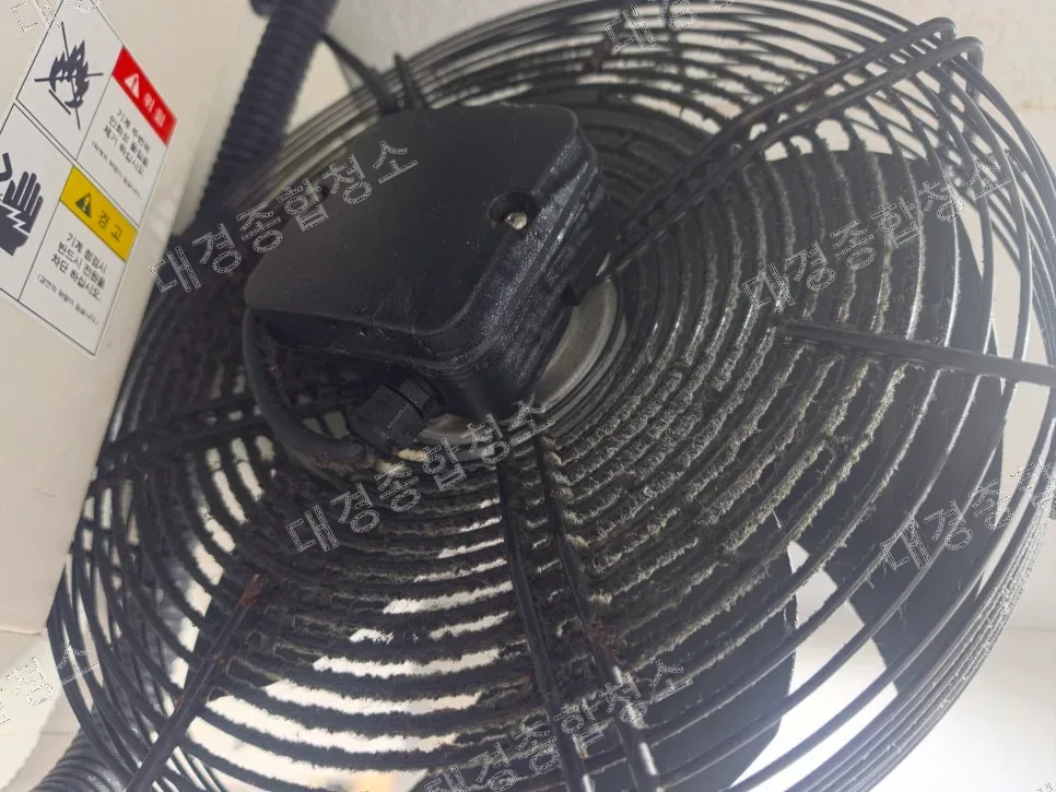 부천 유니트쿨러 청소 비용 꼼꼼한 분해세척으로 확실한 기계 관리