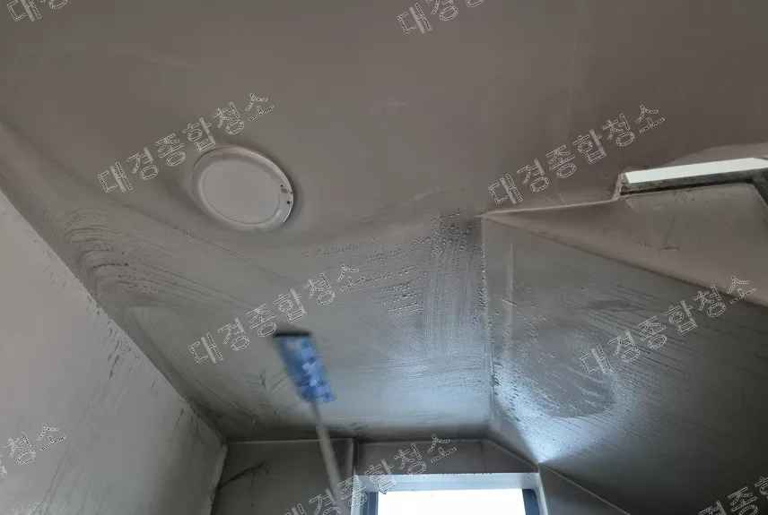 논현동 상가 화재청소 비용 학원 화재복구 업체