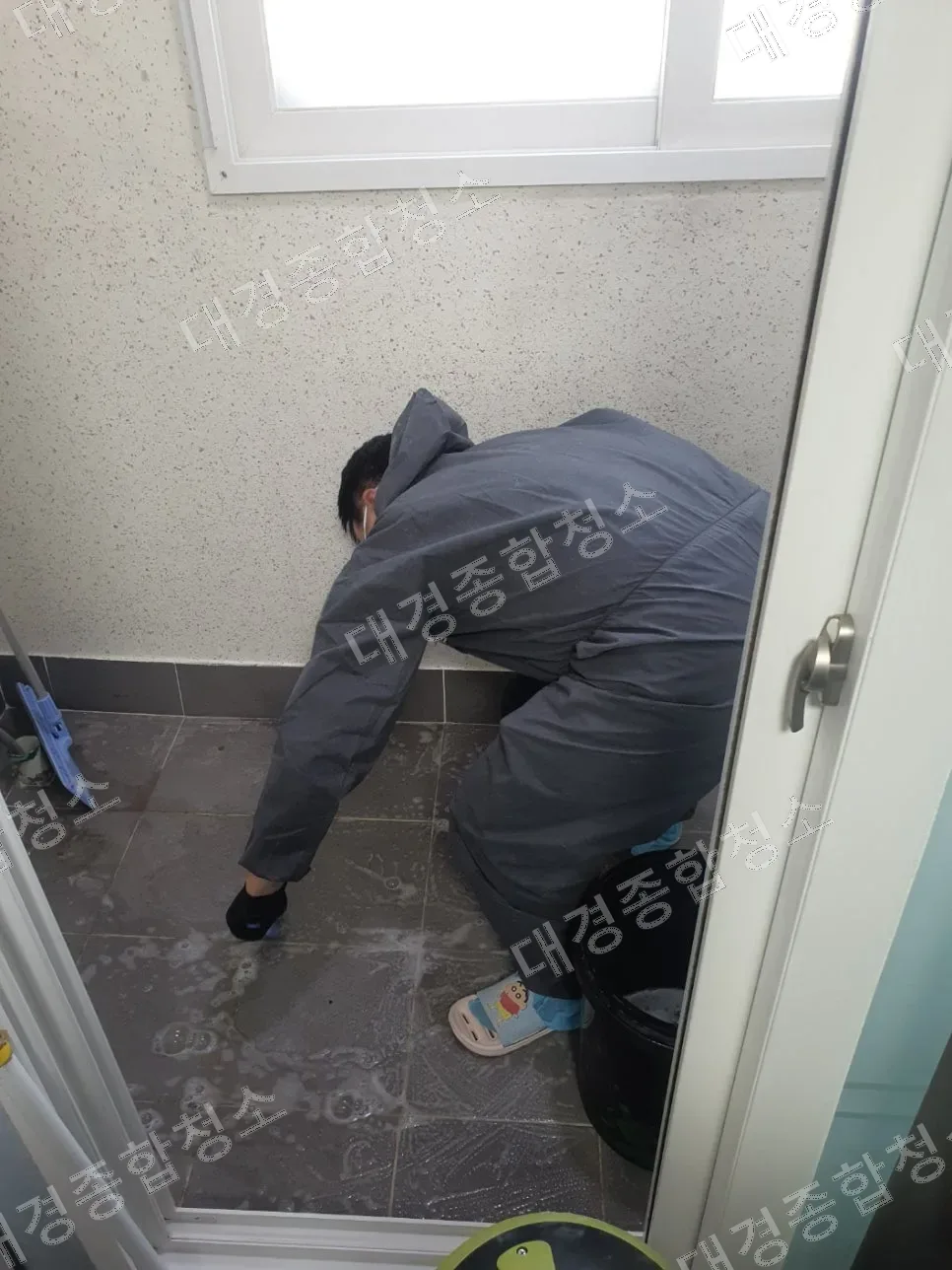 청라 소화기분말청소 비용 분말 가루 제거 방법 긴급 출동 업체