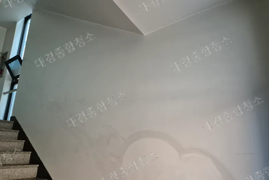 논현동 상가 화재청소 비용 학원 화재복구 업체