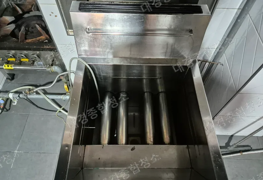 광명 화재청소 업체 이자카야 술집 상가 화재복구 비용