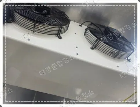 수원 유니트쿨러 청소 업체 선정 기준 꼼꼼한 분해세척이 중요