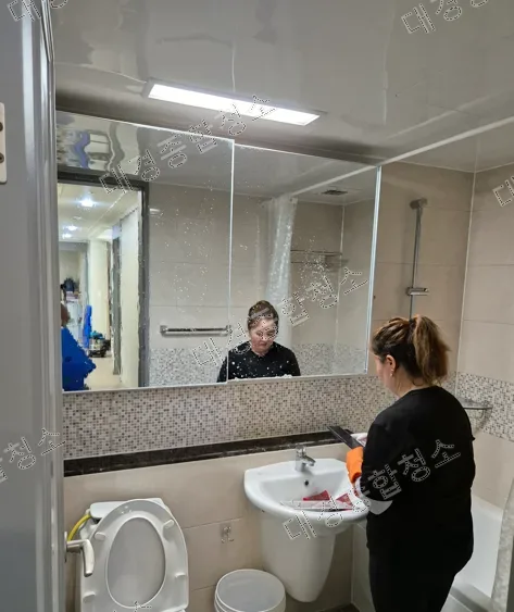 송도 간접화재청소 비용 아파트 가정집 간접화재 피해 현장 숨은 분진 제거 방법