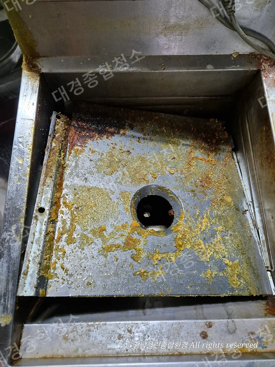 송도 상가 화재청소 비용 치킨집 화재 현장 원상 복구 전문 업체