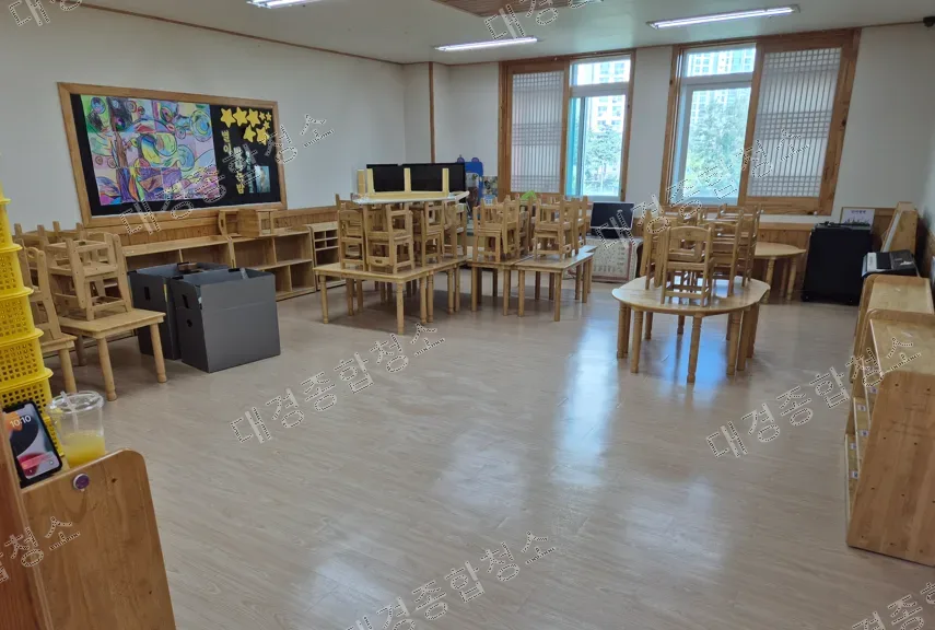 부평 유치원청소 폐기물 처분부터 공간 분진 제거까지
