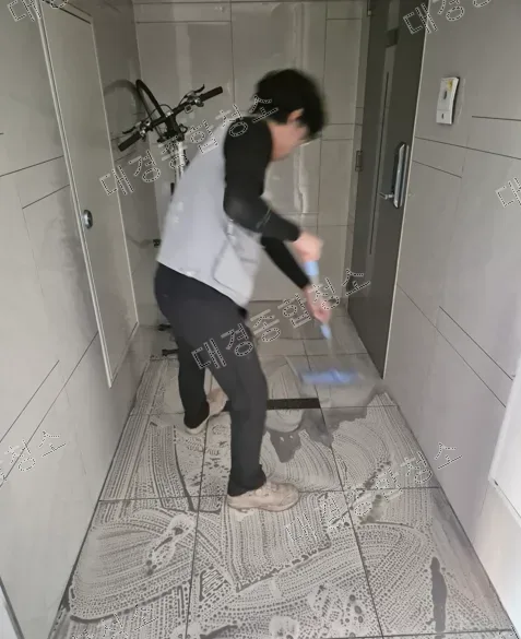 남동구 화재청소 업체 논현동 아파트 간접화재 현장 복구 청소 비용