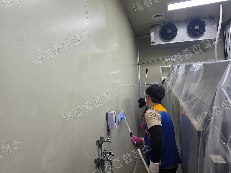 주안 식품공장 해썹청소 비용 HACCP 기준에 맞춘 꼼꼼한 청소 업체