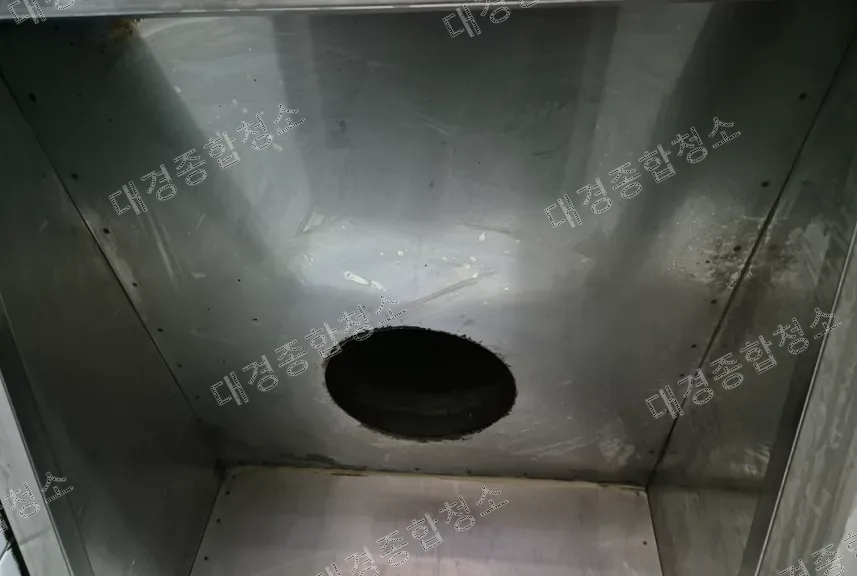 광명 화재청소 업체 이자카야 술집 상가 화재복구 비용