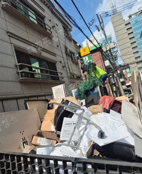 논현동 상가 화재청소 비용 학원 화재복구 업체