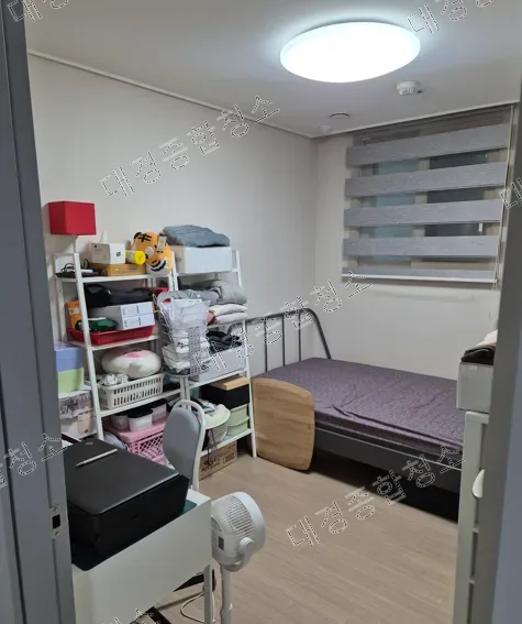 송도 간접화재청소 비용 아파트 가정집 간접화재 피해 현장 숨은 분진 제거 방법