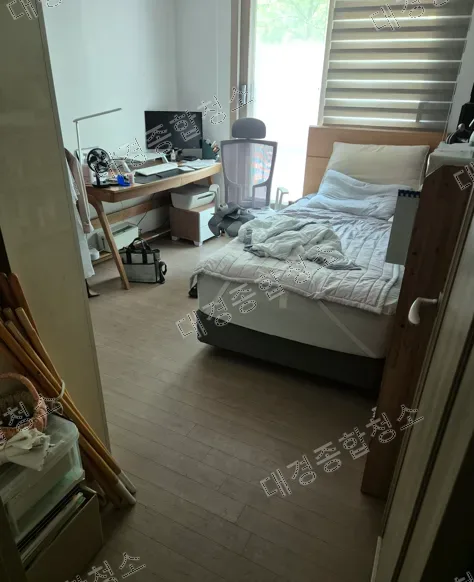 남동구 화재청소 업체 논현동 아파트 간접화재 현장 복구 청소 비용