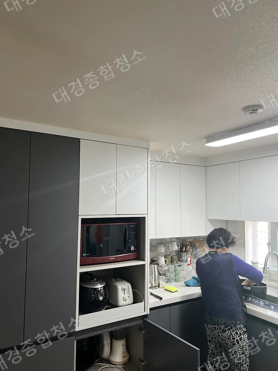 부평구 간접화재청소 비용 부평동 화재복구 미세 그을음까지 완전제거 업체