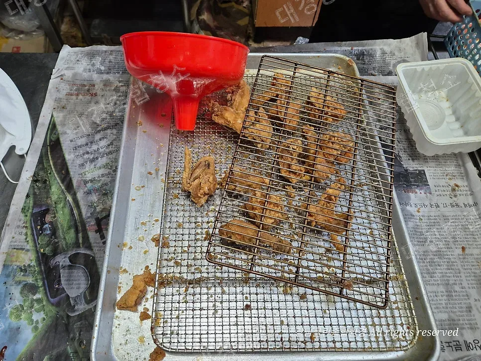 송도 상가 화재청소 비용 치킨집 화재 현장 원상 복구 전문 업체