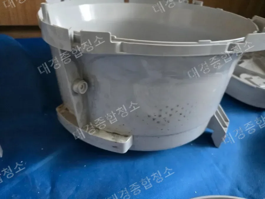 화재분진 제거 작업기 &ndash; 공기청정기 & 에어컨 분해 세척의 모든 것
