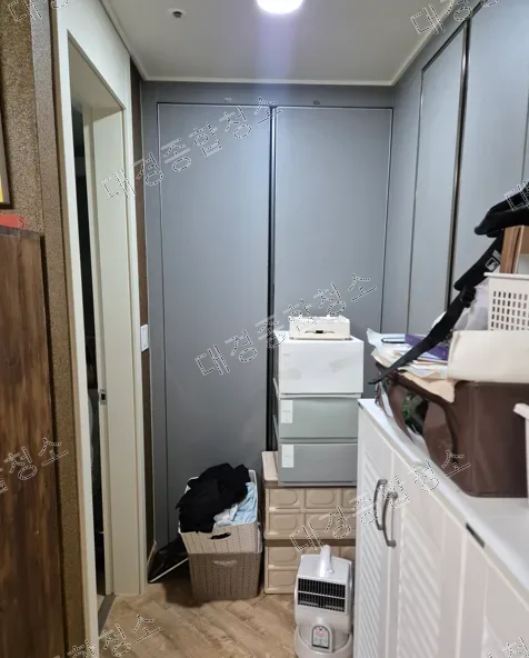 청라 화재청소 비용 가정집 간접화재 현장 숨은 분진제거 전문 업체