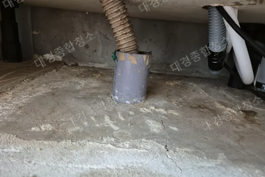 부평 원룸 입주청소 업체 니코틴 제거도 함께 진행한 현장