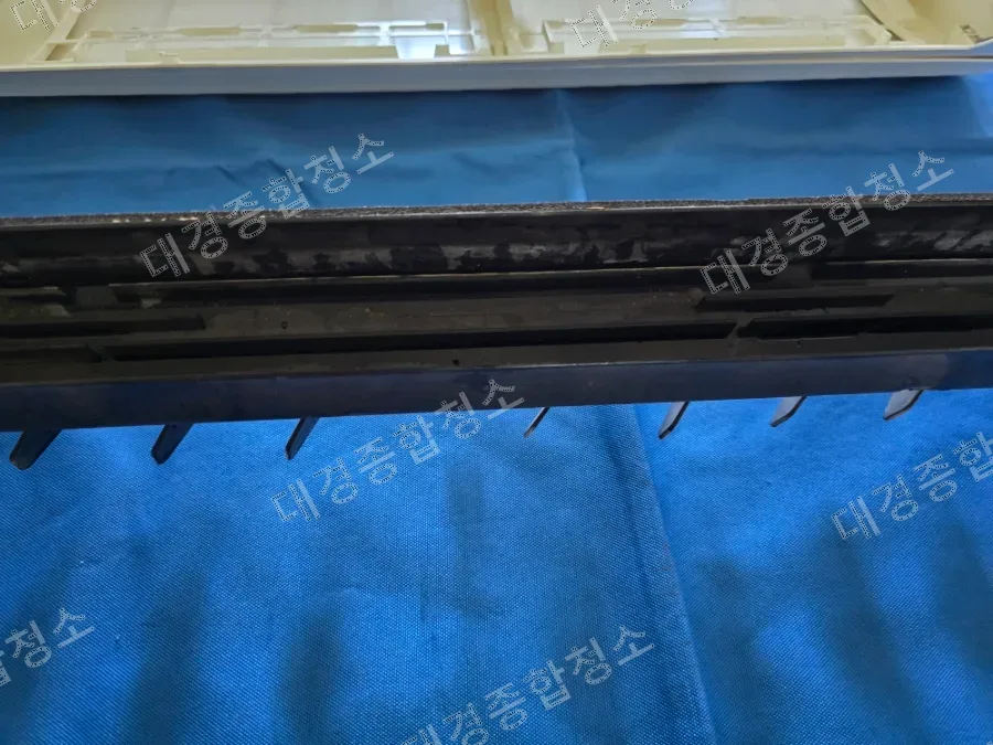 화재분진 제거 작업기 &ndash; 공기청정기 & 에어컨 분해 세척의 모든 것
