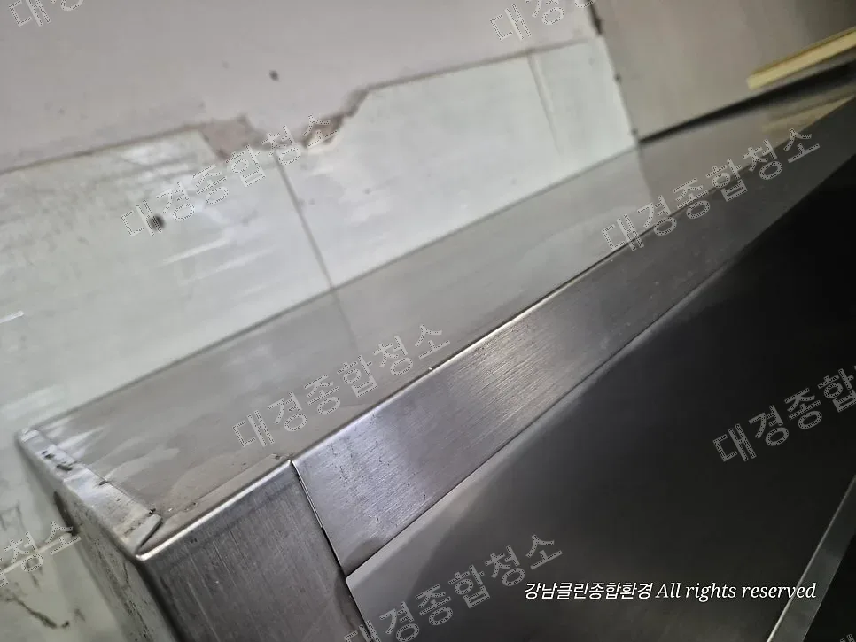 송도 상가 화재청소 비용 치킨집 화재 현장 원상 복구 전문 업체