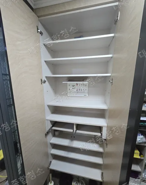 송도 간접화재청소 비용 아파트 가정집 간접화재 피해 현장 숨은 분진 제거 방법