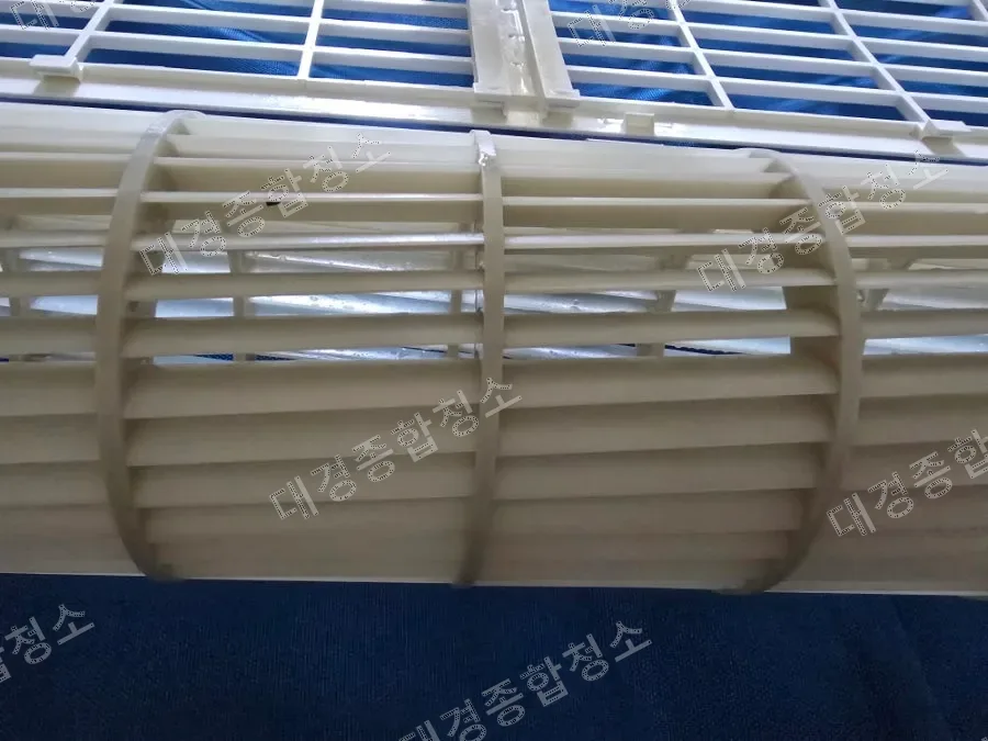 화재분진 제거 작업기 &ndash; 공기청정기 & 에어컨 분해 세척의 모든 것