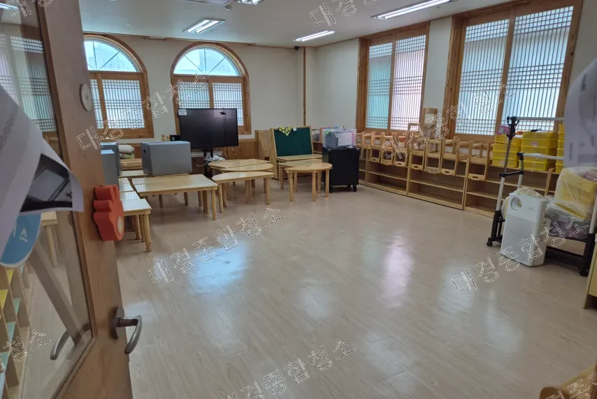 부평 유치원청소 폐기물 처분부터 공간 분진 제거까지
