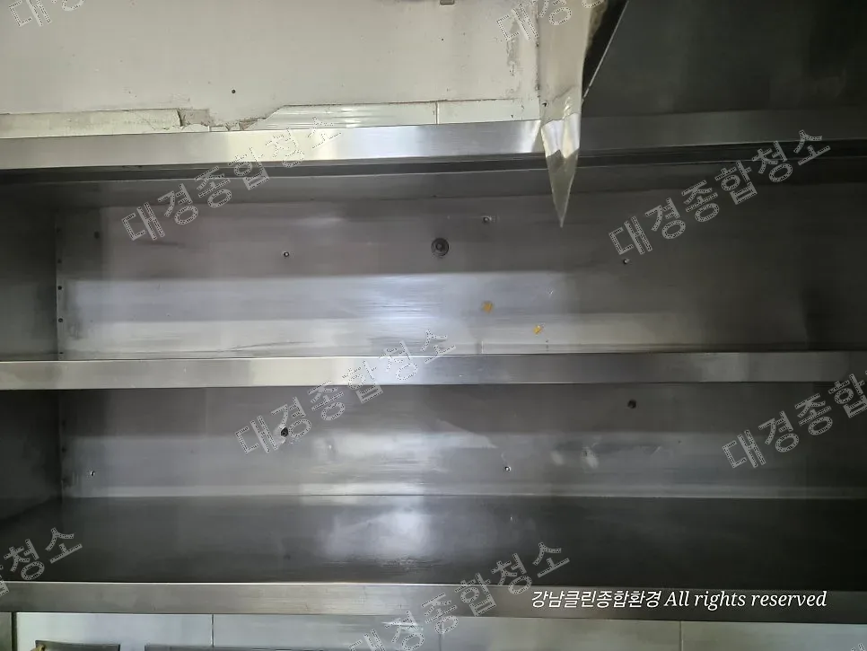 송도 상가 화재청소 비용 치킨집 화재 현장 원상 복구 전문 업체