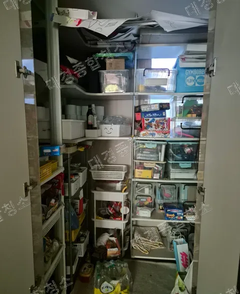 남동구 화재청소 업체 논현동 아파트 간접화재 현장 복구 청소 비용