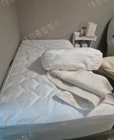 남동구 화재청소 업체 논현동 아파트 간접화재 현장 복구 청소 비용