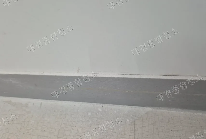 종로 상가청소 비용 오픈 전 공사 분진 완전 제거 과정