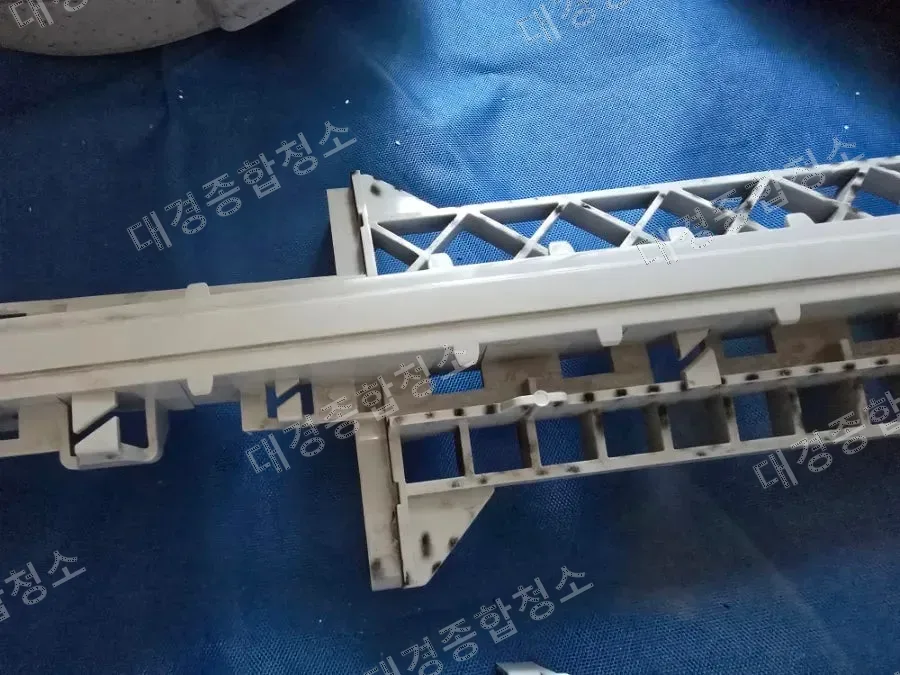 화재분진 제거 작업기 &ndash; 공기청정기 & 에어컨 분해 세척의 모든 것