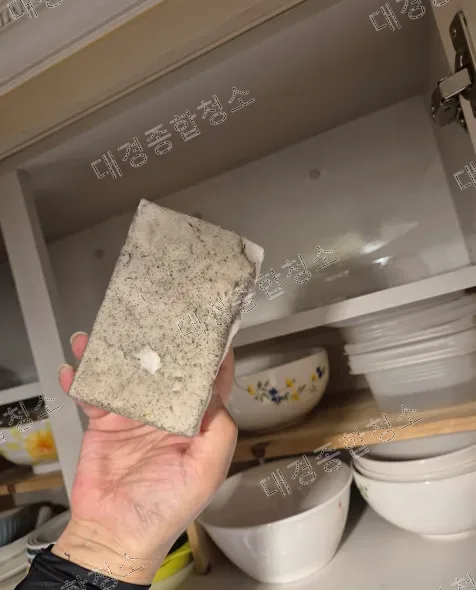 청라 화재청소 비용 가정집 간접화재 현장 숨은 분진제거 전문 업체