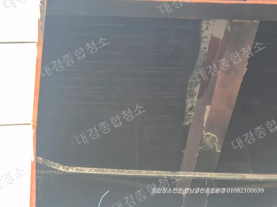 부평 공장 화재청소 비용 철거부터 원상 복구까지 가능한 업체